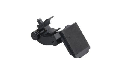 VO Flip-Up Helmet Mount for NVG / Thermal Imaging OWLSET - Black - obrazek 6