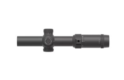 VO LPVO Riflescope FORESTER 1-5x24 SFP Fiber - Black - obrazek 6