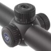 VO LPVO Riflescope FORESTER 1-5x24 SFP Fiber - Black OD-A-SCOC-54 asgbox.pl