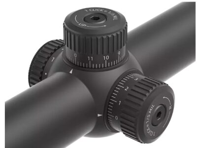 VO LPVO Riflescope FORESTER 1-5x24 SFP Fiber - Black - obrazek 8