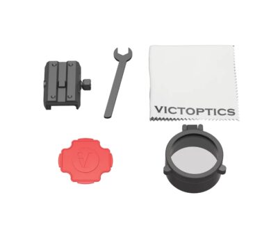 VictOptics SRD 1x30 Red Dot Sight - Black - obrazek 10
