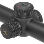 VO Riflescope CONTINENTAL X6 6–36x56 FFP PRS - Black - obrazek 6