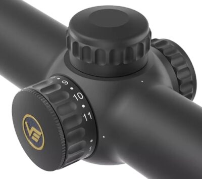 VO CONTINENTAL X8 1–8×24 ED Fiber SFP LPVO Riflescope – Black - obrazek 7