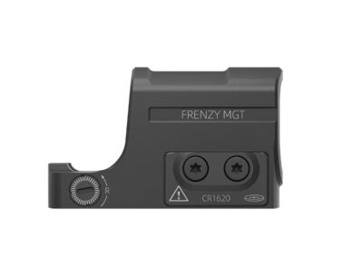 VO FRENZY-S 1×17×20 MRT Aspheric Lens EDC Red Dot Sight - Black - obrazek 8