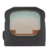 VO FRENZY-S 1×17×20 MRT Aspheric Lens EDC Red Dot Sight - Black OD-A-SCRD-M68 asgbox.pl