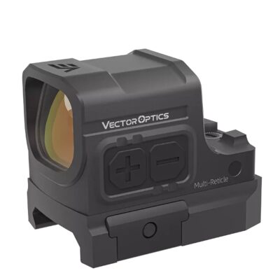 VO FRENZY-S 1×17×20 MRT Aspheric Lens EDC Red Dot Sight - Black