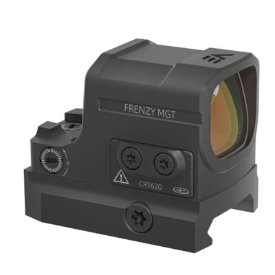 Alternative view of VO FRENZY-S 1×17×20 MRT Aspheric Lens EDC Red Dot Sight - Black