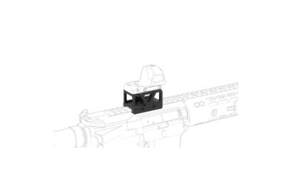 VO RIS Riser Mount (32 mm) for FRENZY Red Dot Sight - Black - obrazek 7