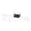 VO RIS Riser Mount (32 mm) for FRENZY Red Dot Sight - Black OD-A-SCFRM-24 asgbox.pl