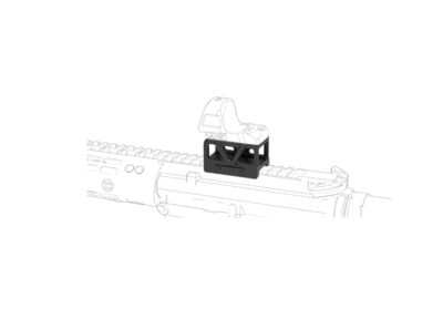 VO RIS Riser Mount (32 mm) for FRENZY Red Dot Sight - Black - obrazek 8