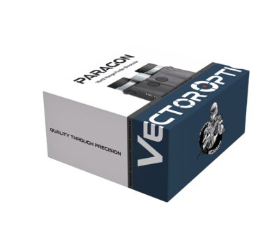 VO PARAGON 10x42 Rangefinder Binocular - Black - obrazek 8
