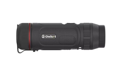 VO OWLSET ARGON ES 1.9x25 Thermal Imaging Monocular - Black - obrazek 8