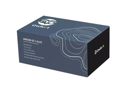 VO OWLSET ARGON ES 1.9x25 Thermal Imaging Monocular - Black - obrazek 10
