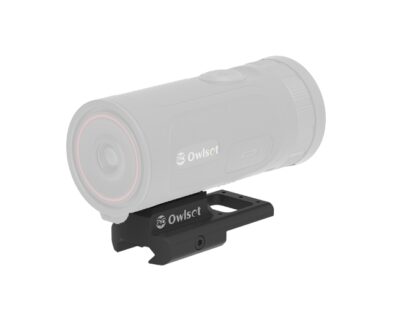 VO RIS Rifle / Helmet Mount for Thermal Imaging / NVG OWLSET - Black - obrazek 8
