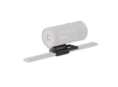VO RIS Rifle / Helmet Mount for Thermal Imaging / NVG OWLSET - Black - obrazek 9