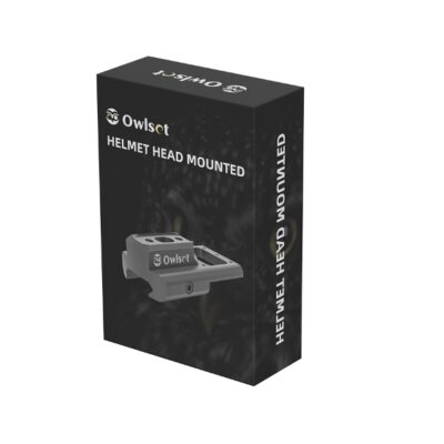VO RIS Rifle / Helmet Mount for Thermal Imaging / NVG OWLSET - Black OD-A-VEOTM-01 asgbox.pl VO RIS Rifle / Helmet Mount for Thermal Imaging / NVG OWLSET - Black OD-A-VEOTM-01 asgbox.pl