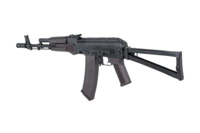 SA AK-74S (SA-PJ11 PRIME(TM) ASTER SE V3, Brushless Motor) - Black / Plum - obrazek 6