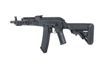 SA AK-74 M-LOK Carbine (SA-PJ07 PRIME(TM) ASTER SE V3, Brushless Motor) - Black - obrazek 6