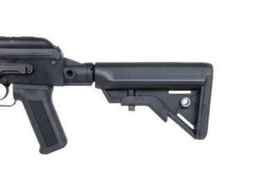 SA AK-74 M-LOK Carbine (SA-PJ07 PRIME(TM) ASTER SE V3, Brushless Motor) - Black - obrazek 7