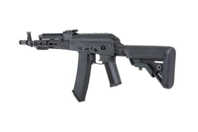 SA AK-74 M-LOK (SA-PJ06 PRIME(TM) ASTER SE V3, Brushless Motor) - Black - obrazek 6