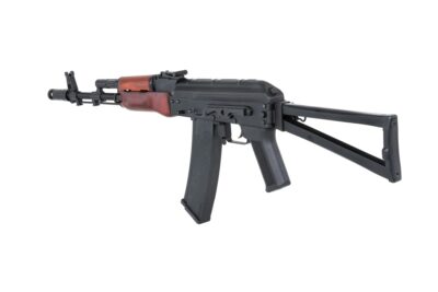 SA AK-74S (SA-PJ04 PRIME(TM) ASTER SE V3, Brushless Motor) - Black / Wood - obrazek 6