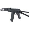 SA AK-74S (SA-PJ03 PRIME(TM) ASTER SE V3, Brushless Motor) - Black OD-A-SPARMS320 asgbox.pl