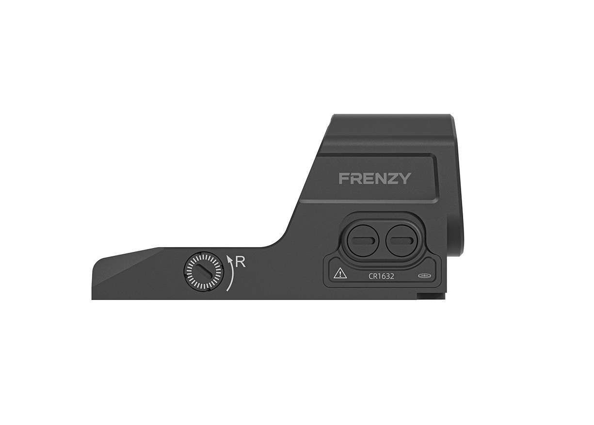 VO FRENZY 1x16x21 Glock MOS Red Dot Sight - Black OD-A-SCRD-81 asgbox.pl VO FRENZY 1x16x21 Glock MOS Red Dot Sight - Black - obrazek 6