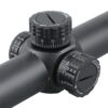 VictOptics LPVO Riflescope S6 1–6x24 plus One-Piece Mount - Black OD-A-OPSL122 asgbox.pl