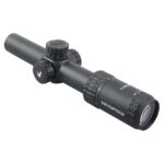 VictOptics LPVO Riflescope S6 1–6x24  plus  One-Piece Mount - Black - obrazek 6