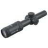 VictOptics LPVO Riflescope S6 1–6x24 plus One-Piece Mount - Black OD-A-OPSL122 asgbox.pl