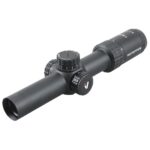 VictOptics LPVO Riflescope S6 1–6x24  plus  One-Piece Mount - Black - obrazek 8