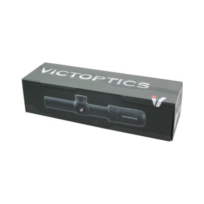 VictOptics LPVO Riflescope S6 1–6x24 plus One-Piece High Mount - Brown OD-A-OPSL123 asgbox.pl VictOptics LPVO Riflescope S6 1–6x24 plus One-Piece High Mount - Brown OD-A-OPSL123 asgbox.pl