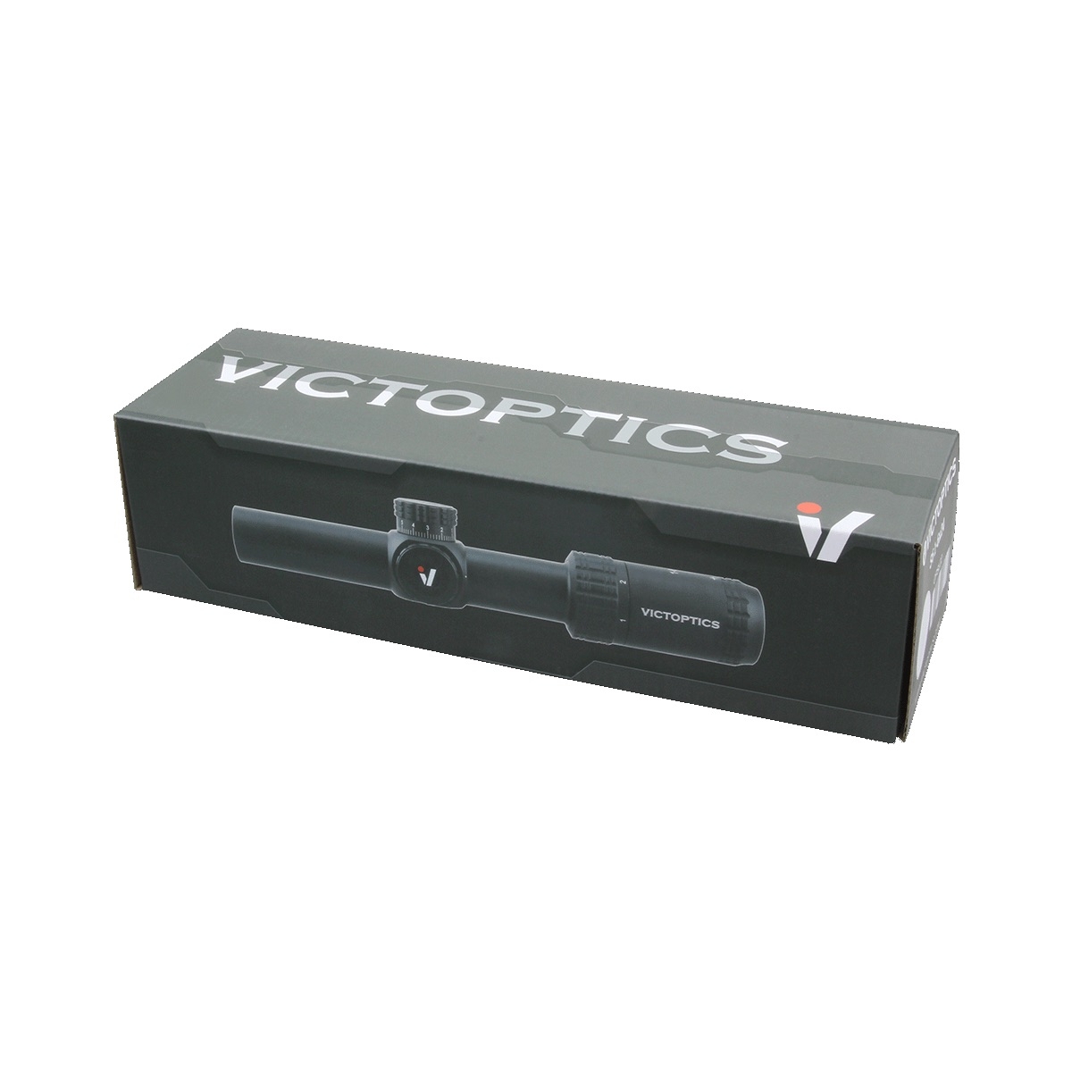 VictOptics LPVO Riflescope S6 1–6x24 plus One-Piece High Mount - Brown OD-A-OPSL123 asgbox.pl VictOptics LPVO Riflescope S6 1–6x24 plus One-Piece High Mount - Brown - obrazek 15