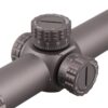 VictOptics LPVO Riflescope S6 1–6x24 plus One-Piece Mount - Brown OD-A-OPSL123 asgbox.pl