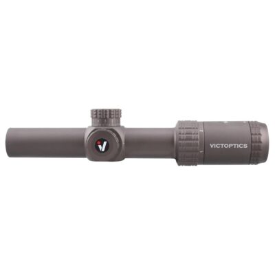 VictOptics LPVO Riflescope S6 1–6x24 plus One-Piece High Mount - Brown OD-A-OPSL123 asgbox.pl VictOptics LPVO Riflescope S6 1–6x24 plus One-Piece High Mount - Brown OD-A-OPSL123 asgbox.pl