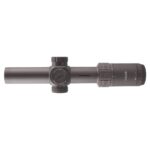 VictOptics LPVO Riflescope S6 1–6x24  plus  One-Piece Mount - Brown - obrazek 6