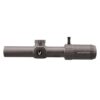 VictOptics LPVO Riflescope S6 1–6x24 plus One-Piece Mount - Brown OD-A-OPSL123 asgbox.pl