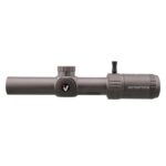 VictOptics LPVO Riflescope S6 1–6x24  plus  One-Piece Mount - Brown - obrazek 8