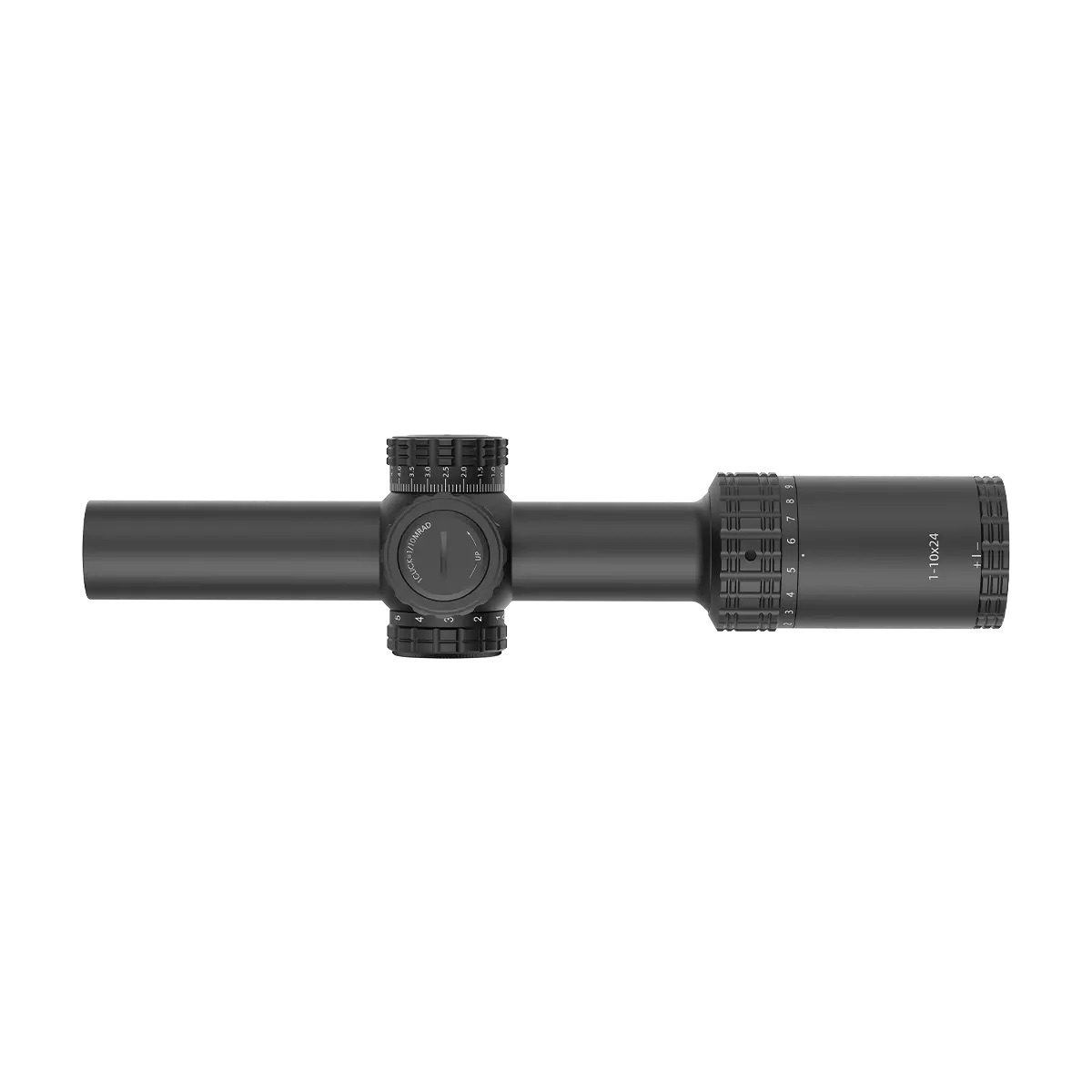 VictOptics LPVO Riflescope S10 1–10x24 plus One-Piece Mount - Black OD-A-OPSL137 asgbox.pl VictOptics LPVO Riflescope S10 1–10x24 plus One-Piece Mount - Black - obrazek 7