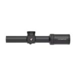 VictOptics LPVO Riflescope S10 1–10x24  plus  One-Piece Mount - Black - obrazek 6