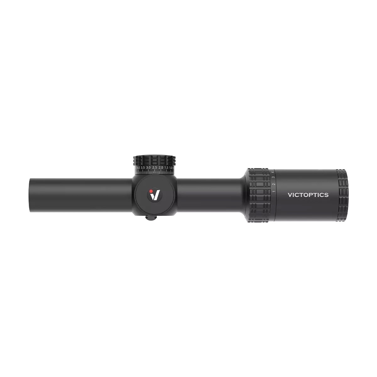 VictOptics LPVO Riflescope S10 1–10x24 plus One-Piece Mount - Black OD-A-OPSL137 asgbox.pl VictOptics LPVO Riflescope S10 1–10x24 plus One-Piece Mount - Black - obrazek 6