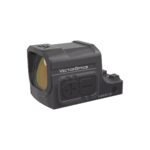 VO FRENZY-S 1×17×20 MRT Aspheric Lens EDC Red Dot Sight - Black - obrazek 3