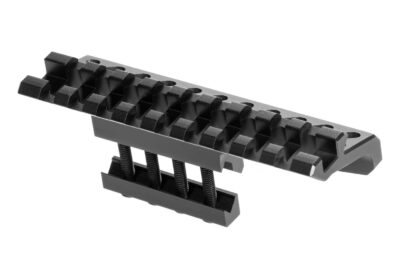 5KU Side RIS Mount B-12 for AK - Black - obrazek 2