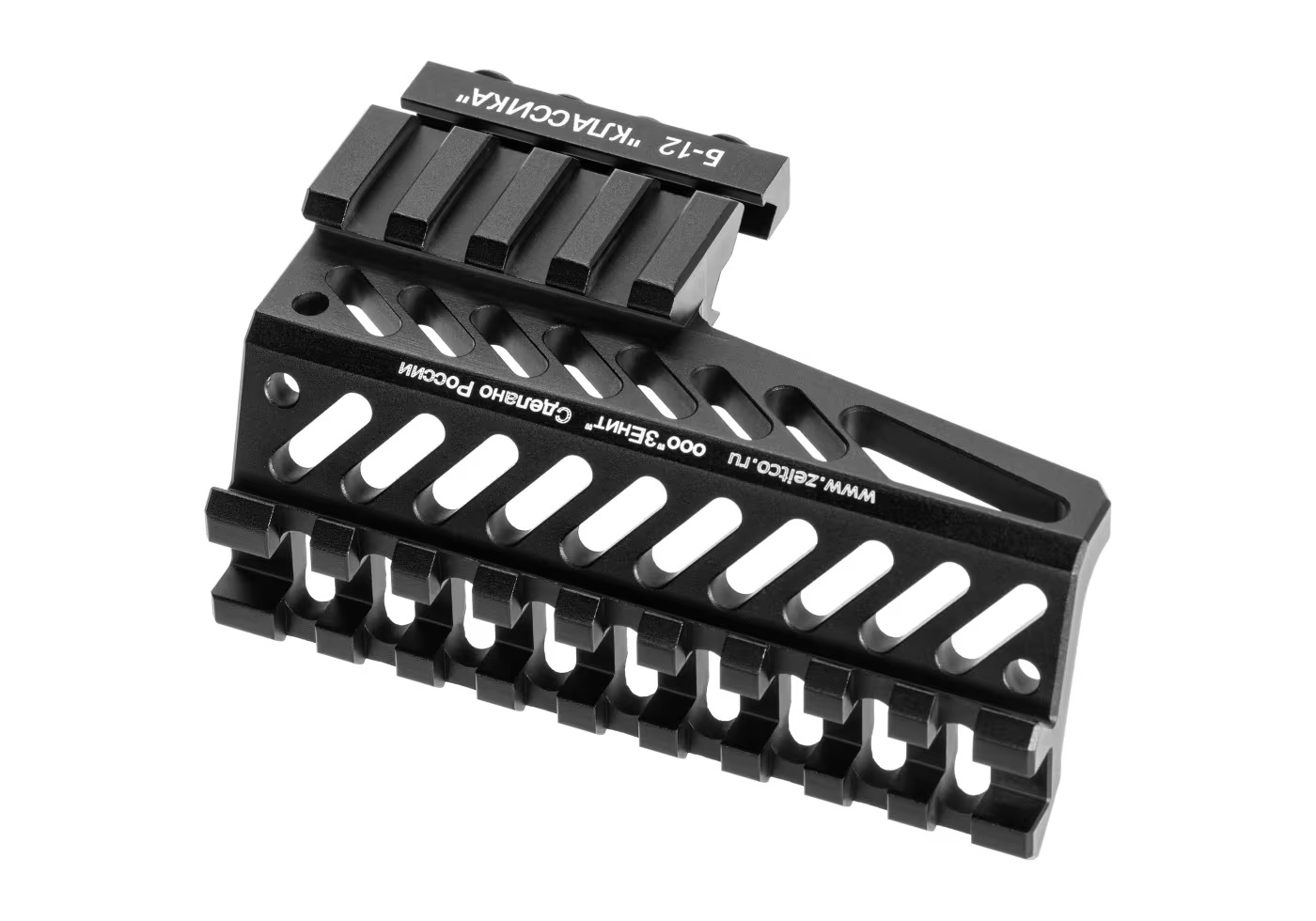 5KU Side RIS Mount B-12 for AK - Black OD-A-5KU12 asgbox.pl 5KU Side RIS Mount B-12 for AK - Black - obrazek 4