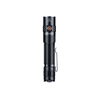 Alternative view of FENIX Rechargeable LED Flashlight PD35R ACE, 2000 lm  - Black