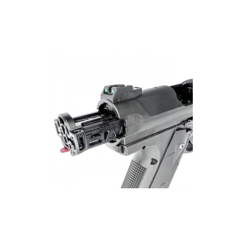 CTM ADVANCED V2 CNC Bolt for AAP-01 GBB - Red OD-A-CTM0061-RED asgbox.pl CTM ADVANCED V2 CNC Bolt for AAP-01 GBB - Red - obrazek 3