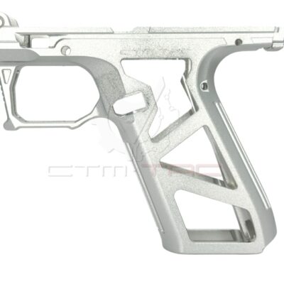 CTM CNC ExoFrame for AAP-01 - Silver