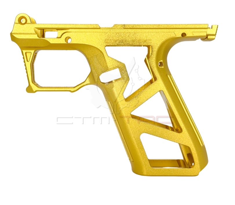 CTM CNC ExoFrame for AAP-01 - Gold OD-A-CTM0086-GD asgbox.pl CTM CNC ExoFrame for AAP-01 - Gold