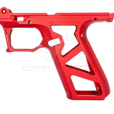 CTM CNC ExoFrame for AAP-01 - Red
