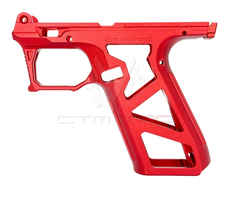 CTM CNC ExoFrame for AAP-01 - Red OD-A-CTM0086-RED asgbox.pl CTM CNC ExoFrame for AAP-01 - Red